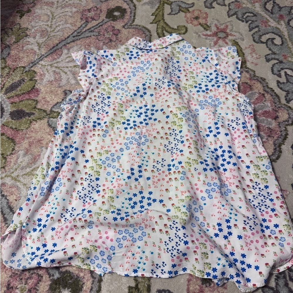 Button up blouse - Picture 7 of 7